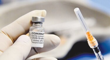 Pfizer domina el portafolio de vacunas de Panamá, con 7 millones de dosis