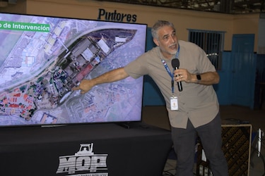 Proyecto de renovación urbana en Albrook requerirá $7 millones para su primera fase
