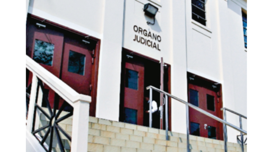 Corte confirma separación del juez civil Juan Bosco Molina