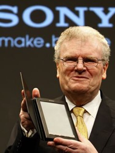 Sony anuncia plan de repunte enfocado en 3D y PlayStation