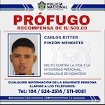 Difunden identidades de los reos fugados de La Joyita; ofrecen recompensa de $500 por cada uno