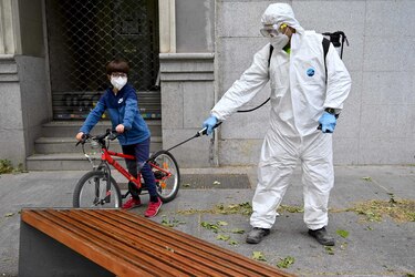 España desmontará su confinamiento de forma gradual hasta finales de junio