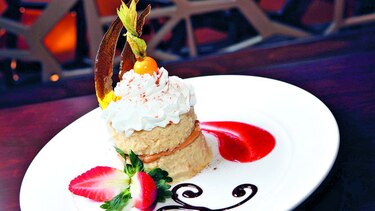 El Club le invita un postre