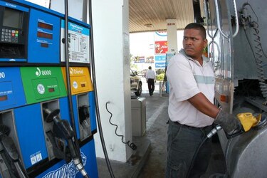 Gasolina de Panamá es la más barata de Centroamérica