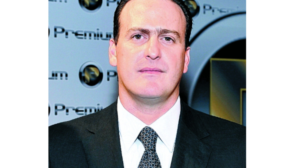 Riccardo Francolini Arosemena