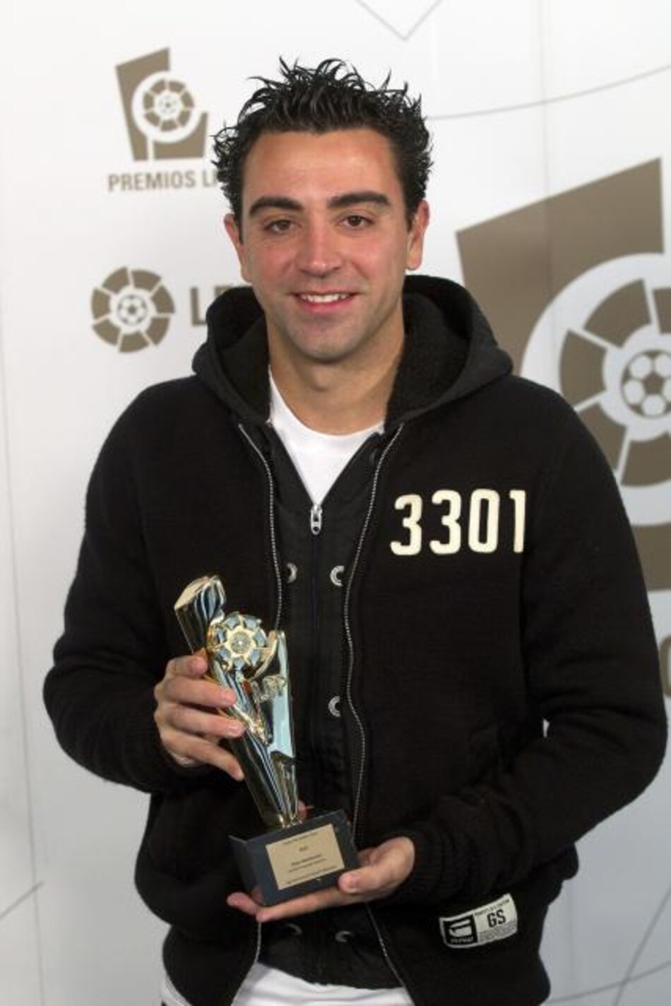 Ronaldo, Messi, Xavi, candidatos al Balón de Oro 2011