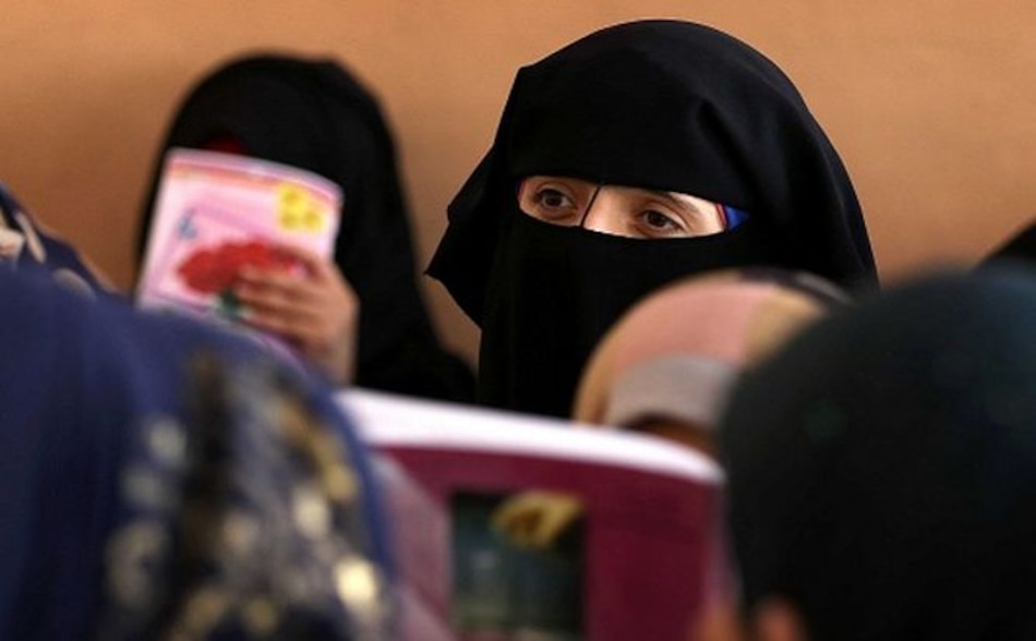 Clases abarrotadas en Mosul para recuperar el tiempo perdido