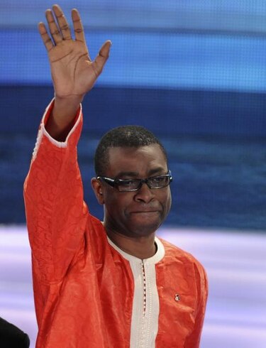 Youssou Ndour será candidato para la presidencia de Senegal