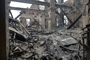 Putin fija sus condiciones para frenar la invasión y Rusia bombardea ciudades ucranianas