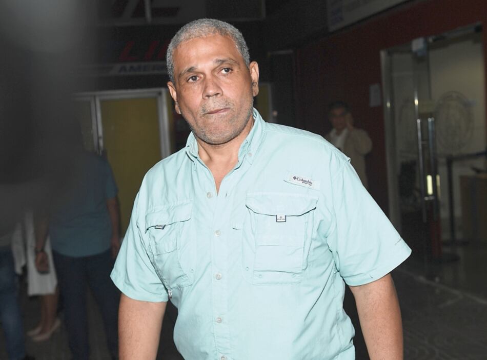 Exdirector del PAN Rafael Guardia Jaén abandonó cárcel El Renacer