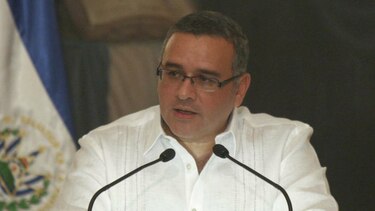 Corte Suprema de El Salvador ordena juicio contra expresidente Mauricio Funes