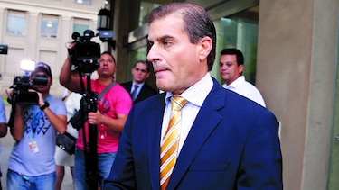 Nicolás Corcione y Henri Mizrachi incumplen norma de la ACP