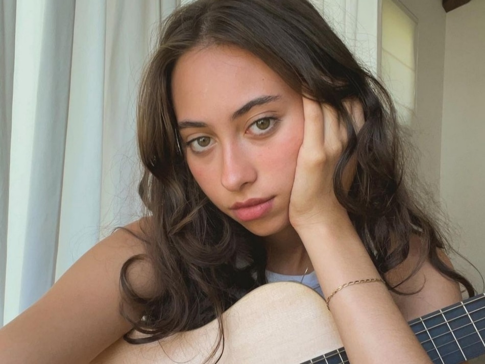 Ella es Sofía Valdés, la panameña que se destacó en el festival Lollapalooza