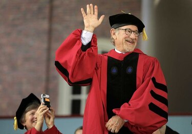 Spielberg a graduados: Sean héroes de película