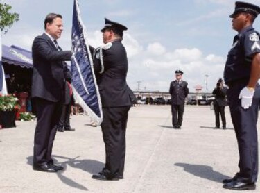 Nuevo director de la Policía promete más seguridad