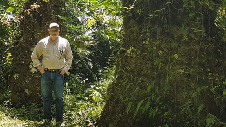 La capilla de la palangana