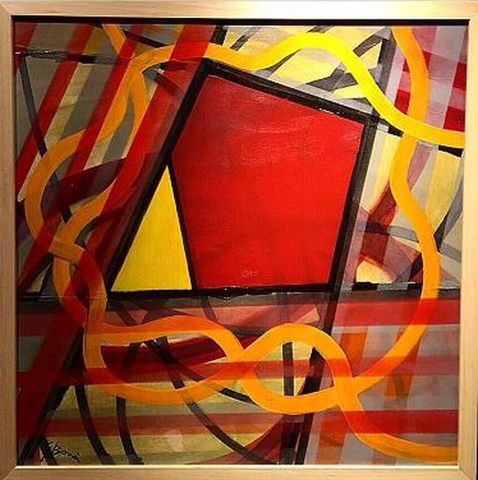 Artista Gianmario Bona' abre galería privada en Panamá