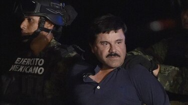 Juicio de El Chapo: las crisis nerviosas y ‘electroshocks’ de un testigo clave