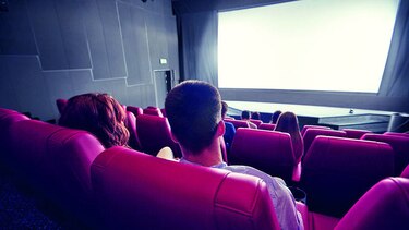 Una mirada a las salas de cine del futuro