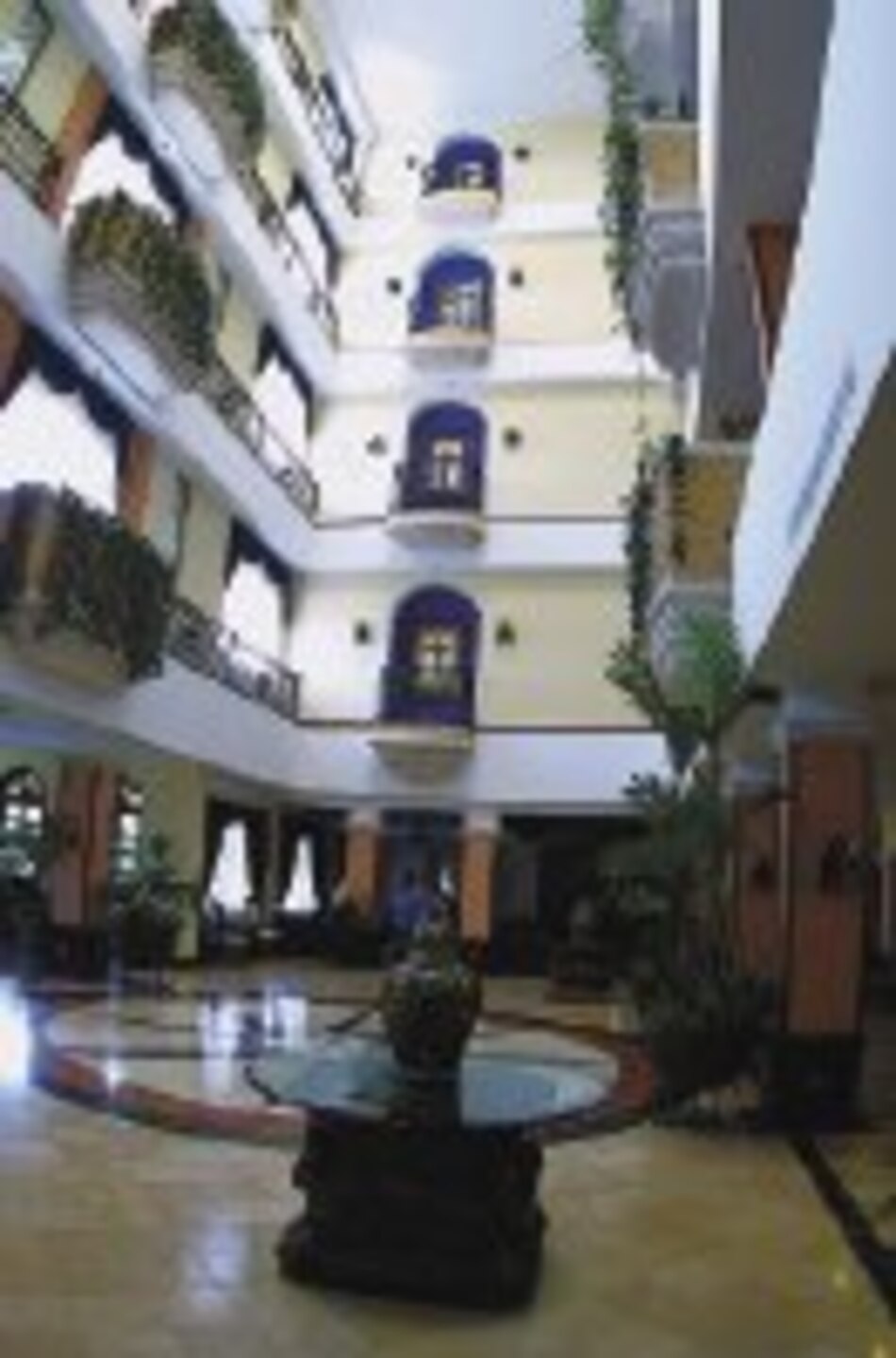 Grupo hotelero Sol Meliá con buenos resultados