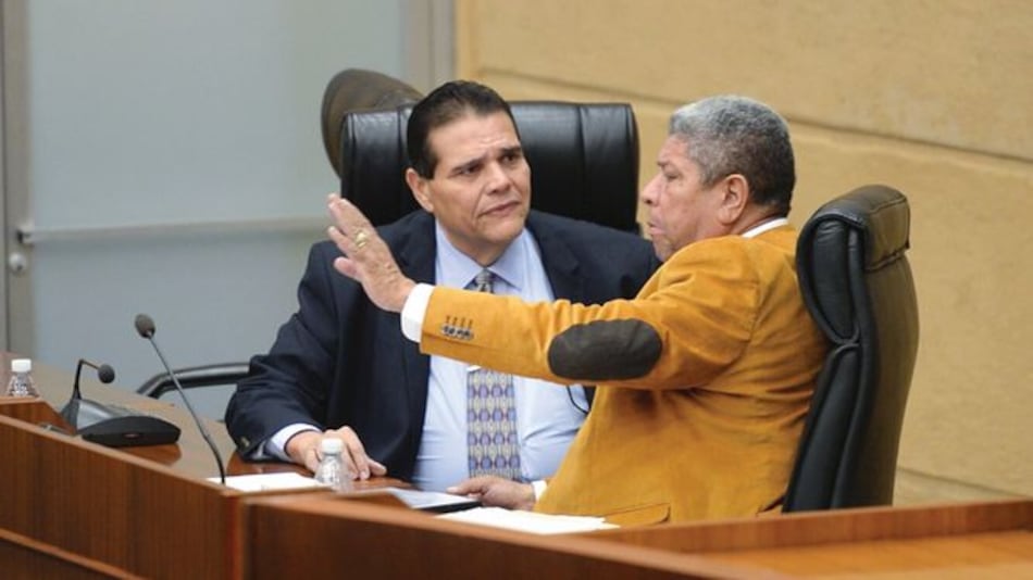 Surgen nuevos aspirantes para magistrado de cuentas