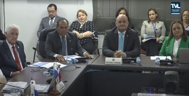 En vivo: Entidades sustentan su presupuesto en la Asamblea