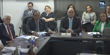 En vivo: Entidades sustentan su presupuesto en la Asamblea