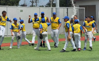 Herrera se clasifica a la ronda semifinal del Torneo Nacional de Béisbol Infantil 2026