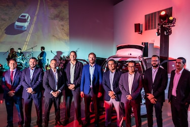 Llegó a Panamá la nueva Mitsubishi Outlander 2023 “Grandiosa por donde la veas”