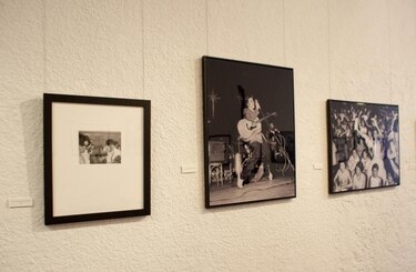 Los Ángeles, sede de exposición de grandes mitos de la música y el deporte