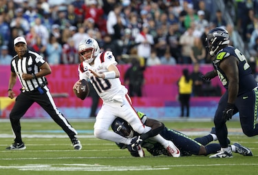 Y un día Seattle volvió a ganar con una defensa temible