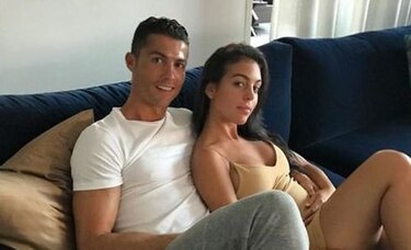 Novia de Cristiano Ronaldo está esperando una niña, reportan medios