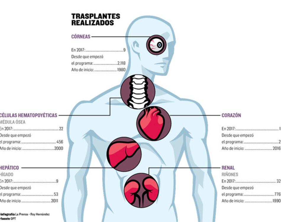 Donar un órgano salva vidas