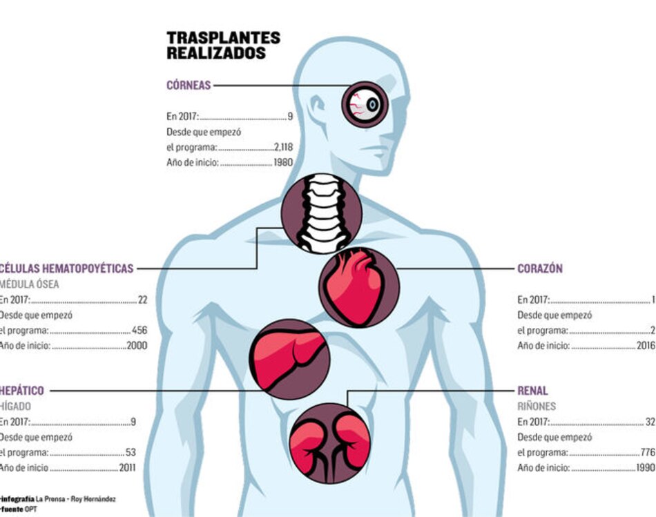 Donar un órgano salva vidas