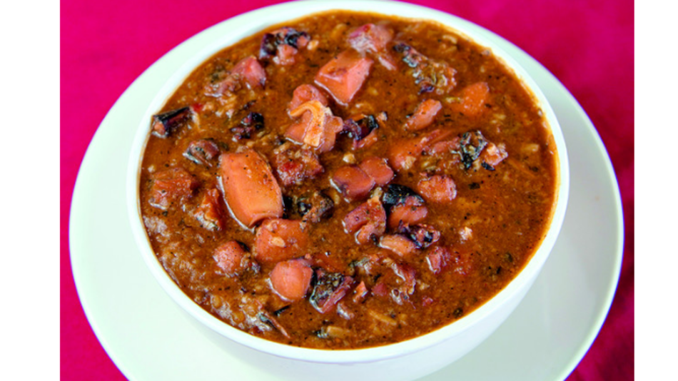 El tradicional guacho panameño