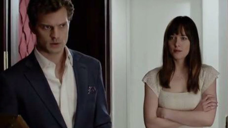 Cincuenta sombras of Grey ya tiene su primer “trailer”