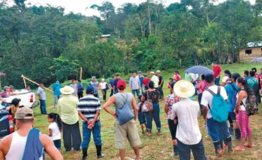 Regalo de Navidad: jamones y bonos para diputados y ediles