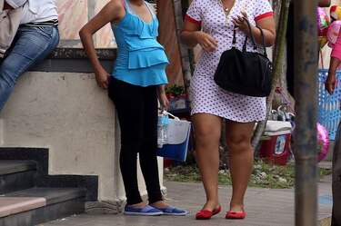 5 mil 856 embarazos precoces en el país en seis meses