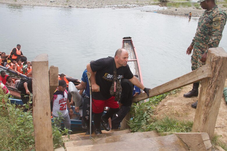 Bajo Chiquito, el pueblo selvático que la migración transformó