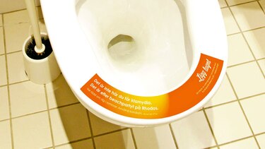 ‘Stickers’ para crear conciencia contra las ets