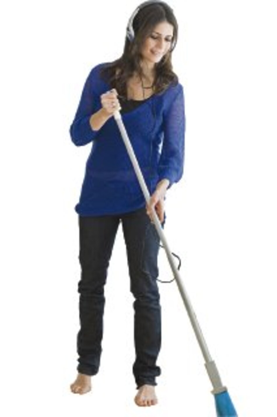 Limpiar y ejercitarse