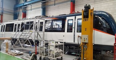 Avalan préstamo de $137.3 millones para comprar vagones que se anexarán al Metro