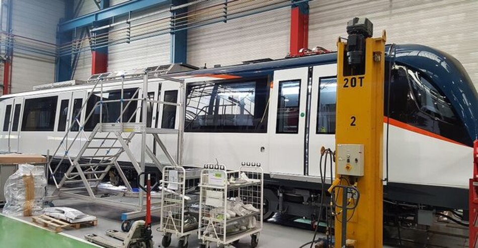 Avalan préstamo de $137.3 millones para comprar vagones que se anexarán al Metro