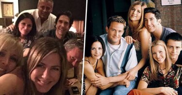 ‘Friends’ regresa con especial en plataforma HBO Max