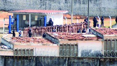 Otros 30 presos mueren en Brasil