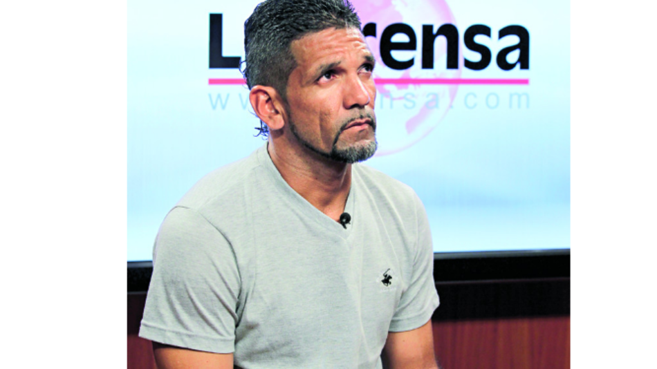 El retorno del Cholo Torres