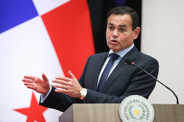 Panamá recibe respaldo de Paraguay como sede de la Asamblea General de la OEA