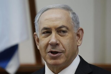 Netanyahu ordena más policías por situación de seguridad en Jerusalén