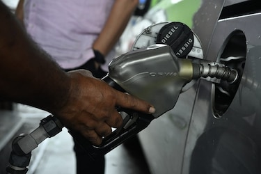 En los próximos días definirán futuro del subsidio de la gasolina