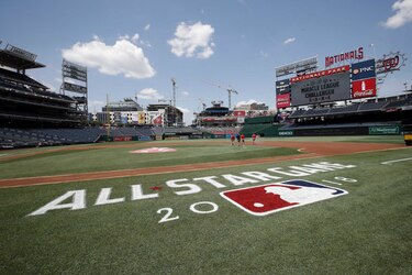 Sale-Scherzer, duelo estelar del Juego de Estrellas